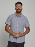 7 Diamonds Hartley Short Sleeve Shirt