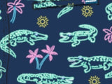 Hawaiian polo chubbies