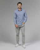 7 Diamonds,7Prague long sleeve dress shirt =