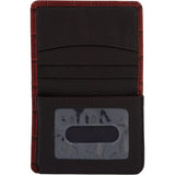 Brighton, Rockefeller Flip Wallet, Brown