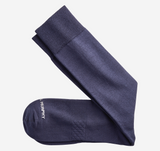 Johnston & Murphy, Solid Dress Socks, Black / Charcoal / Navy