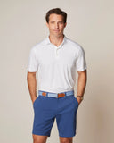 Frankie white polo