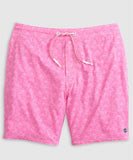 The Half Elastic 7’ Surf shorts / Color Pink