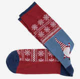 Johnston & Murphy Holiday Dress Socks