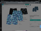 Chubbies, Swim trucks