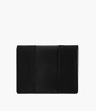 Fossil, Everett Card Case Bifold, Black