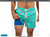Chubbies, Swim trucks