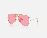RayBans THE SHOOTER BY DOLCE&GABBANA, Arista W/ Pink 0RB3138M C001/84