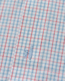 Johnnie-O, Koby Performance Button Down Shirt, Malibu