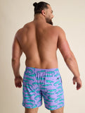 The Gem Glades swim trunk with liner 5.5 inseam