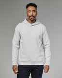 Elevate light grey hoodie