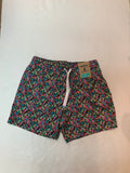 The Dusky Spades swim trunks with liner 5.5 inseam
