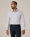 7 Diamonds Upton Long Sleeve Shirt, Light Grey =