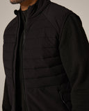 7 Diamonds, Atlas Vest, Black