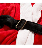 The comfy Santa robe