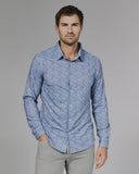 7 Diamonds,7Prague long sleeve dress shirt =