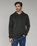 7 Diamonds Rev Hoodie Platinum/Black