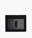 Fossil, Everett Card Case Bifold, Black