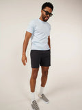 The Midnight Adventures everywhere short 6.0 inseam / Color Black