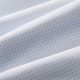 Mizzen+Main, Leeward LS Dress Shirt, Cloud Blue Clover Dot