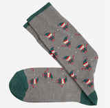 Johnston & Murphy Holiday Dress Socks