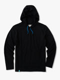 The cape black hoodie
