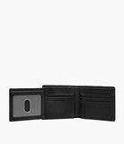 Fossil, Huntington Bifold with Flip ID