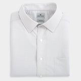 Chapman performance spread collar sport shirt / Color seabrock