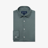 Mizzen+Main, Halyard Dress Shirt, Hemlock Dot
