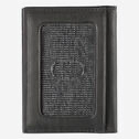 Johnston & Murphy, Rhodes Bifold Card Case, Black