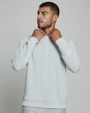 7 Diamonds Rev Hoodie Platinum/Black