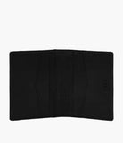 Fossil, Everett Card Case Bifold, Black