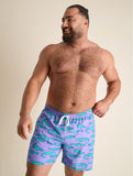 The Gem Glades swim trunk with liner 5.5 inseam