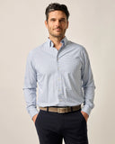 Johnnie-O, Koby Performance Button up shirt, Navy