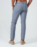 7 Diamonds, Infinity 7-Pocket Pant, Grey
