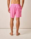 The Half Elastic 7’ Surf shorts / Color Pink