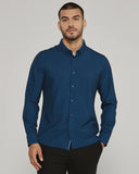 7 Diamonds Amis Long sleeve button up shirt =