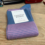 Dapper classics socks