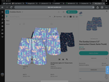 Chubbies, Swim trucks
