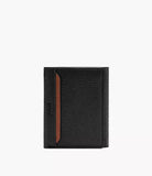 Fossil, Huntington Trifold, Black