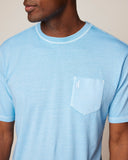 Dale 2.0 Pocket T-shirt / Color Maliblu