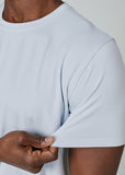 7 Diamonds Core™ Crew Neck Tee, Breakwater
