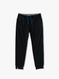 The capes black joggers