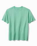 Paradise isles Island zone short sleeve tee / color Kohola teal