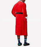 The comfy Santa robe