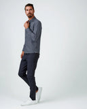 7 Diamonds, Infinity 7-Pocket Pant, Charcoal