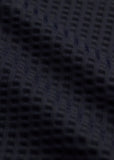 7Diamonds, Ferris Seersucker Stretch Long Sleeve Shirt, Navy
