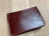 Brighton, Carnegie Flip Wallet, Brown