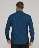 7 Diamonds Amis Long sleeve button up shirt =