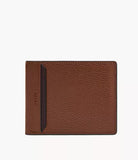 Fossil, Huntington Passcase 2 In 1, Medium Brown